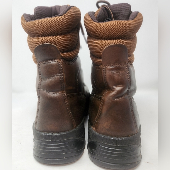 Hermans Jason 3 Work BOOT Steel Toe SIZE 13 W excellent CONDITION - Picture 7 of 12